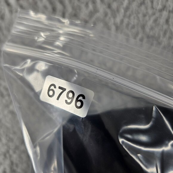 Everlane Jeans Womens 30 Black High Rise Skinny Ankle Stretch Denim Pants‎ - Picture 15 of 15